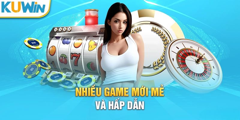 Tận hưởng thế giới giải trí bất tận với kho game đẳng cấp