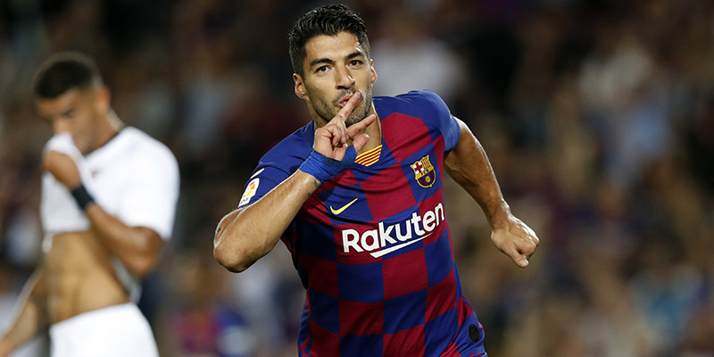 Những thông tin tổng quan về cầu thủ Luis Suarez