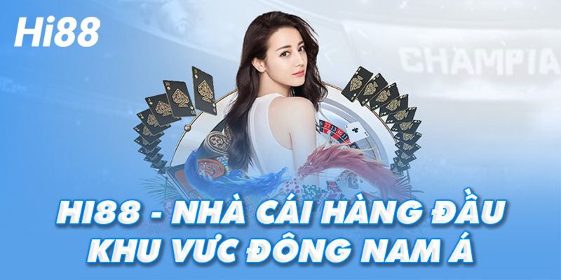 Khuyến mãi ngập tràn là thế mạnh của nhà cái uy tín Hi88