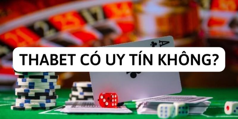 Lý do tại sao người chơi hỏi Thabet nhà cái có uy tín không?